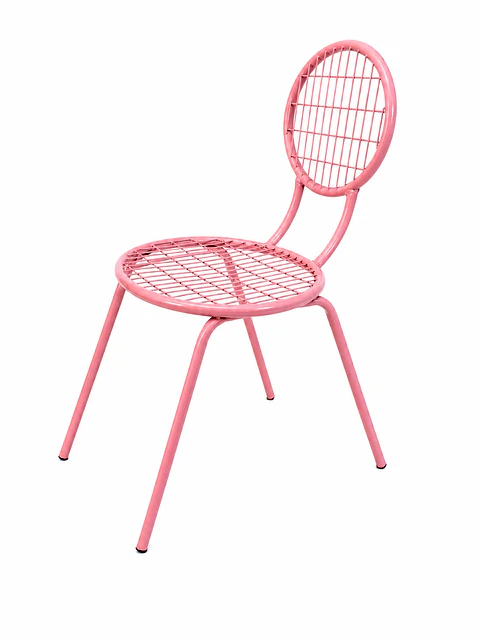 Silla Pantera Rosa