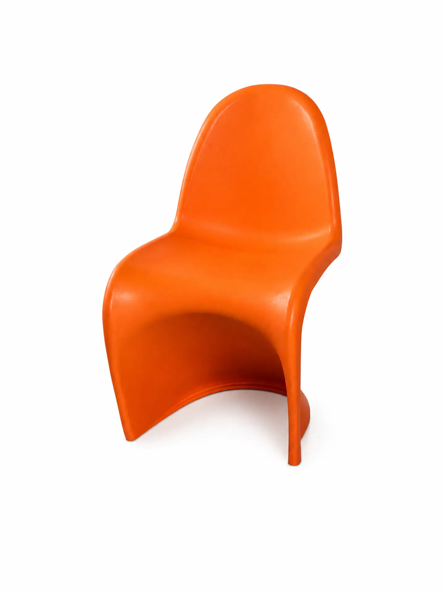 Silla Panton Bold Orange  2