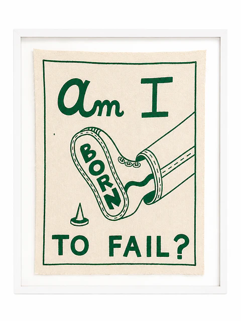 Am I Born to Fail ?