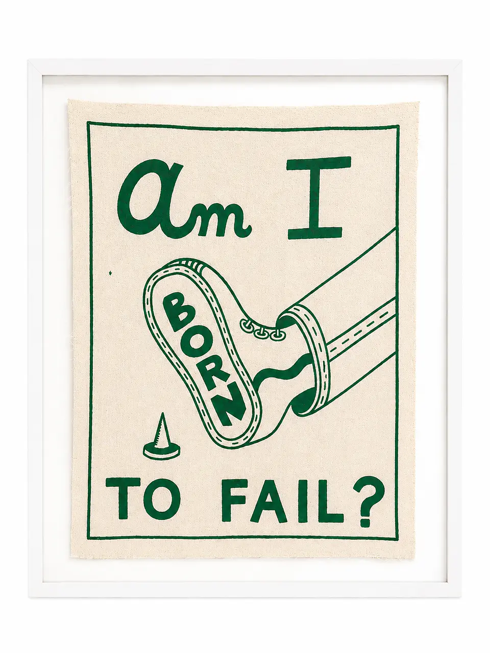 Am I Born to Fail ? 1