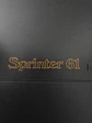 1970 GEM Sprinter 61  - Miniatura 3