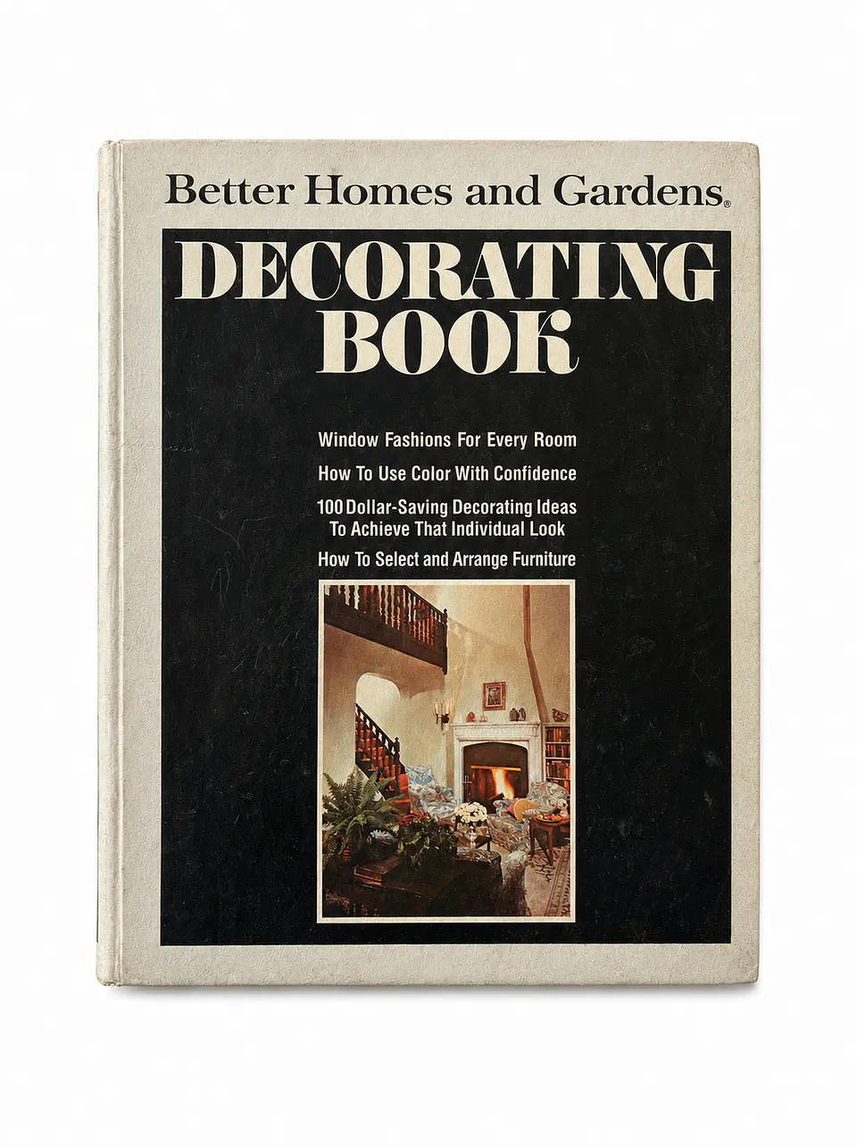 Decorating Book 1