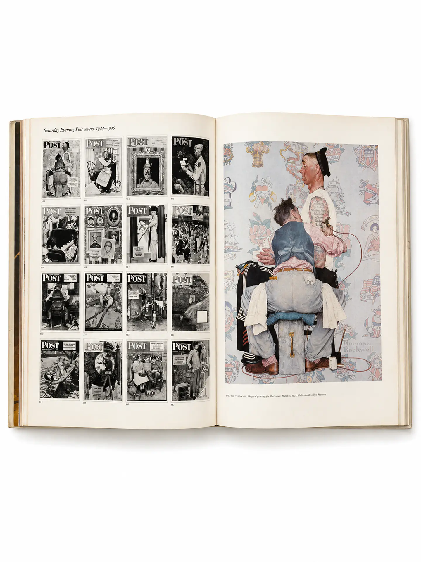 Norman Rockwell: Artist and Illustrator 2