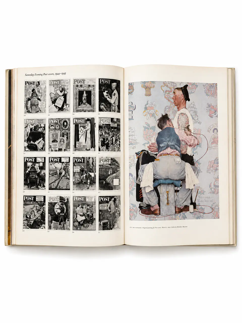 Norman Rockwell: Artist and Illustrator 2