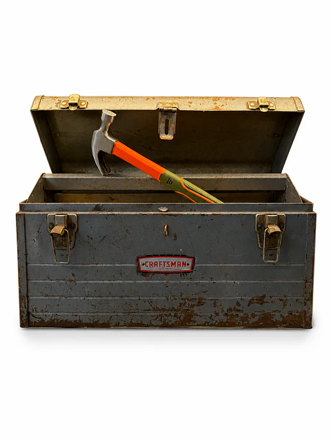 Toolbox Craftsman 6500