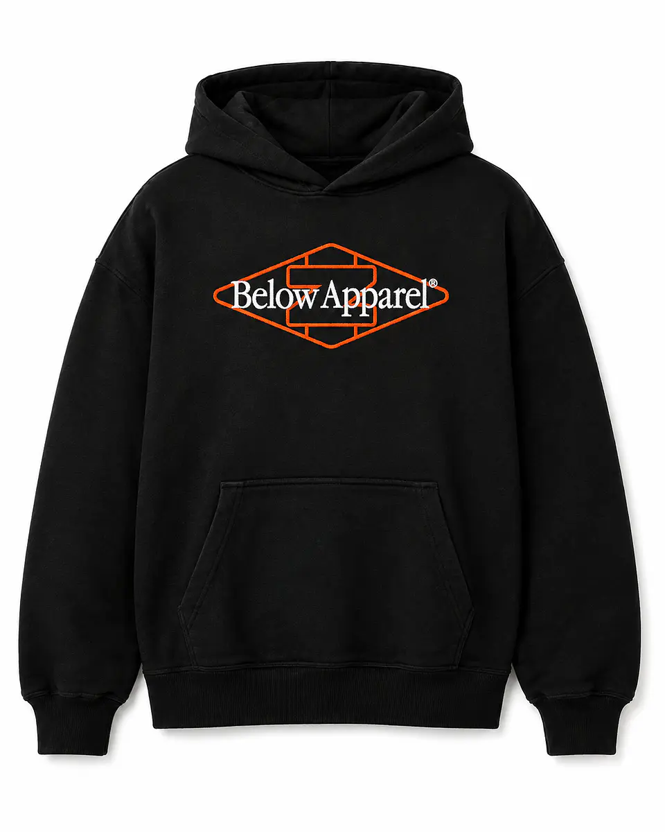 Hoodie Cono 1