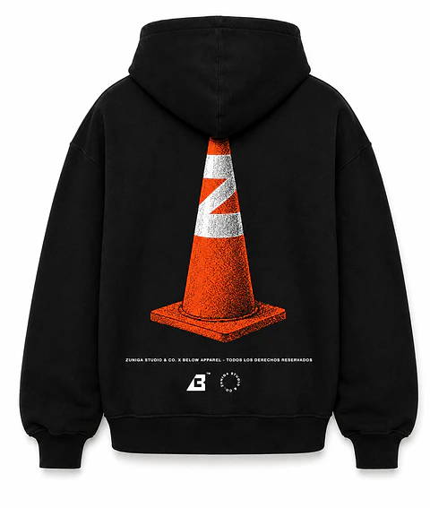 Hoodie Cono