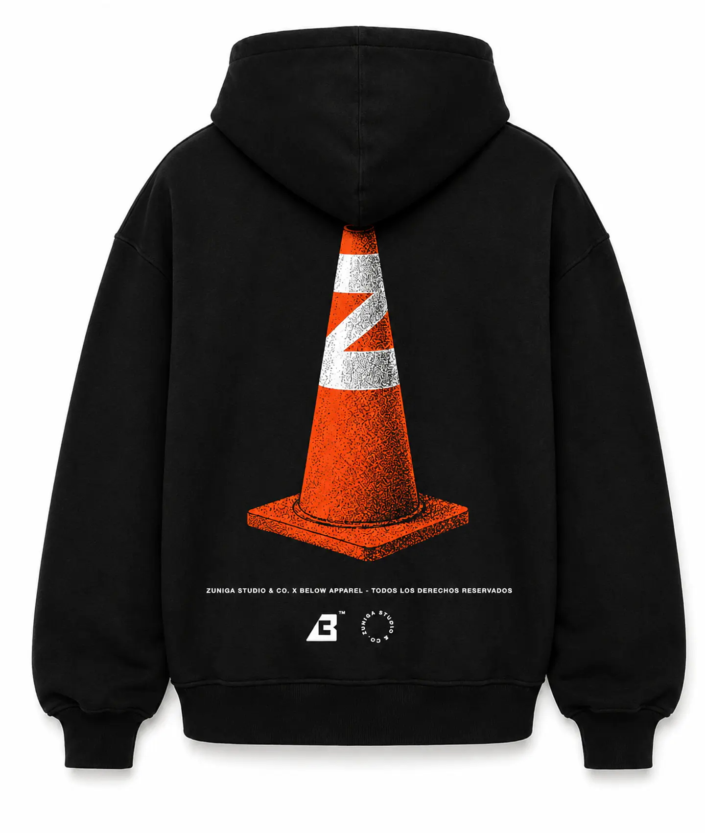 Hoodie Cono 2