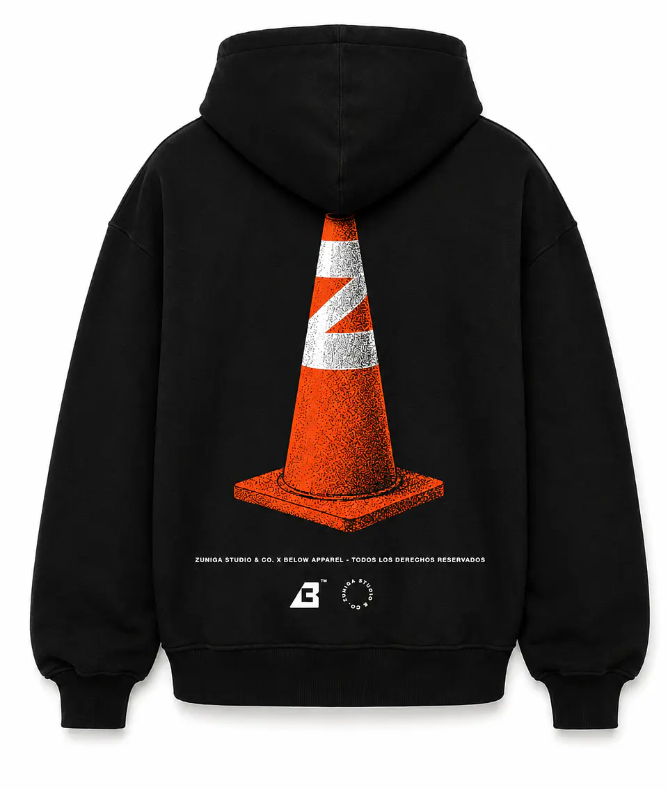 Hoodie Cono 2