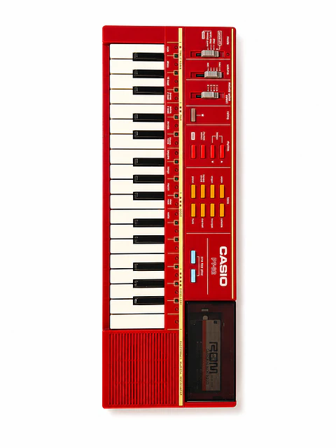 1980 Casio PT-82