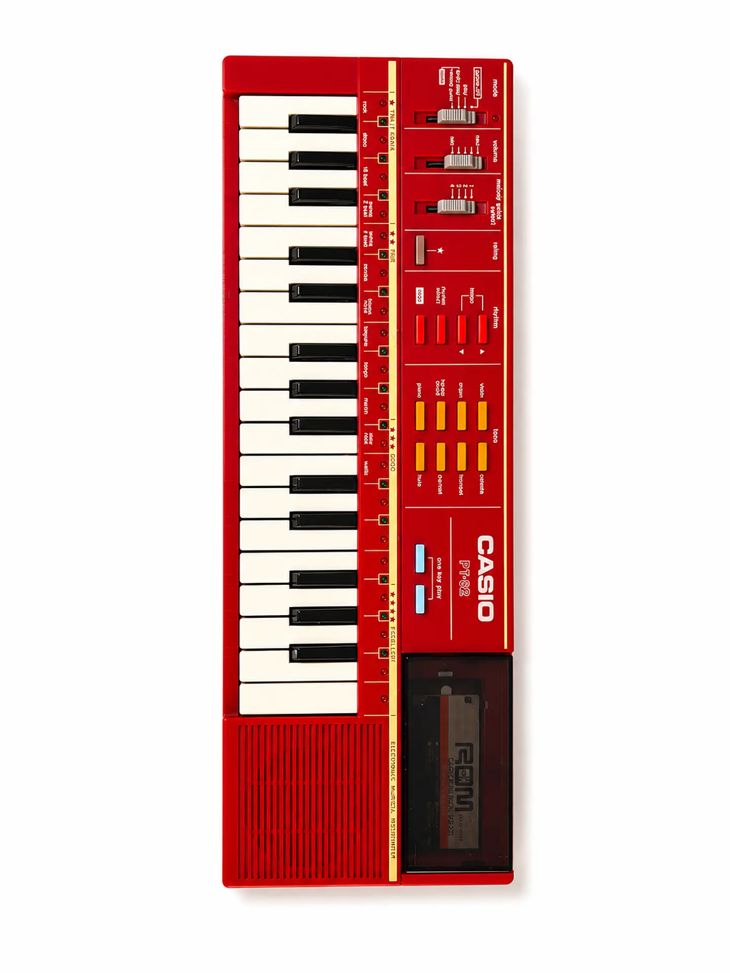 1980 Casio PT-82 1