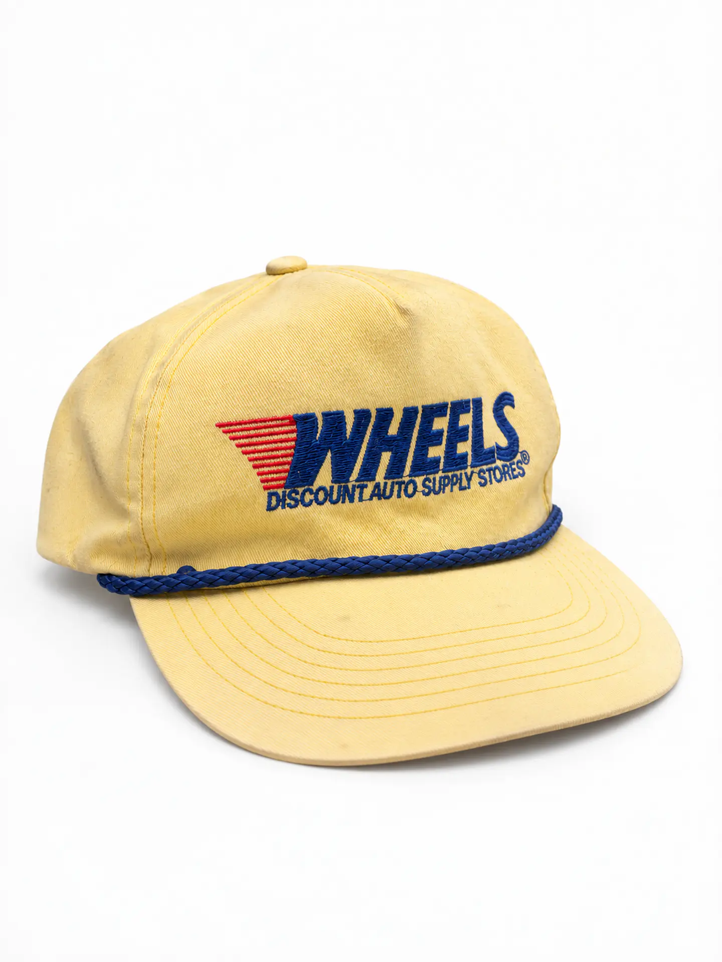 Wheels Discount Auto Supply Stores CAP 1