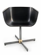 Sillón giratorio moderno - Miniatura 1