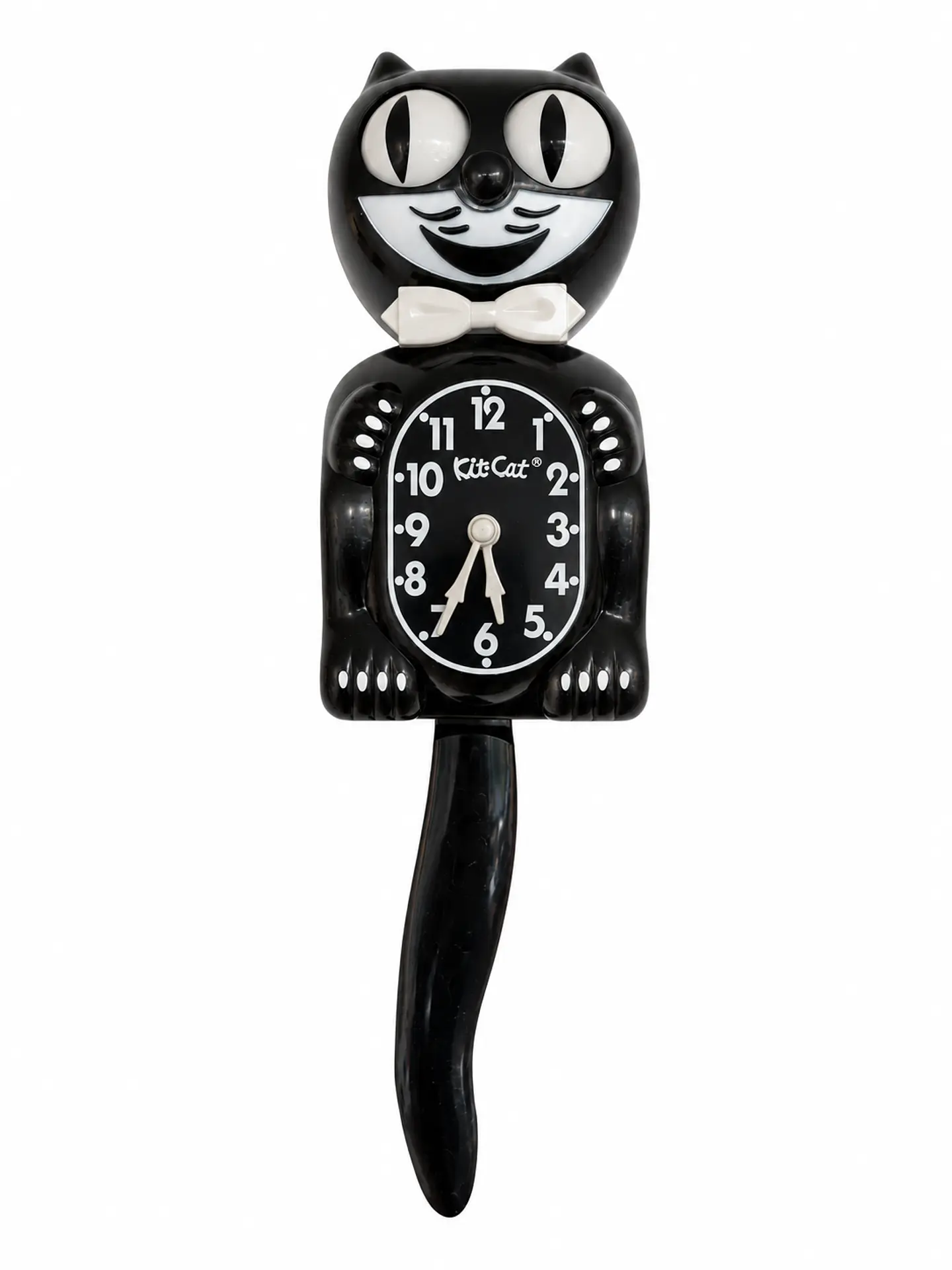 Kit Cat-Clock 1