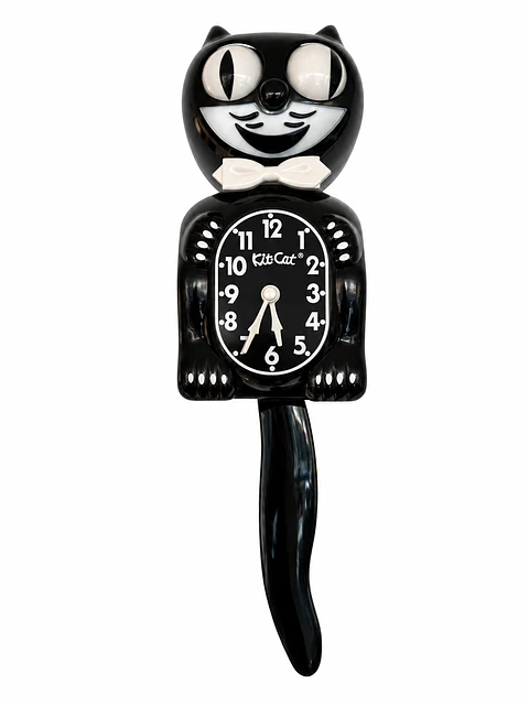 Kit Cat-Clock