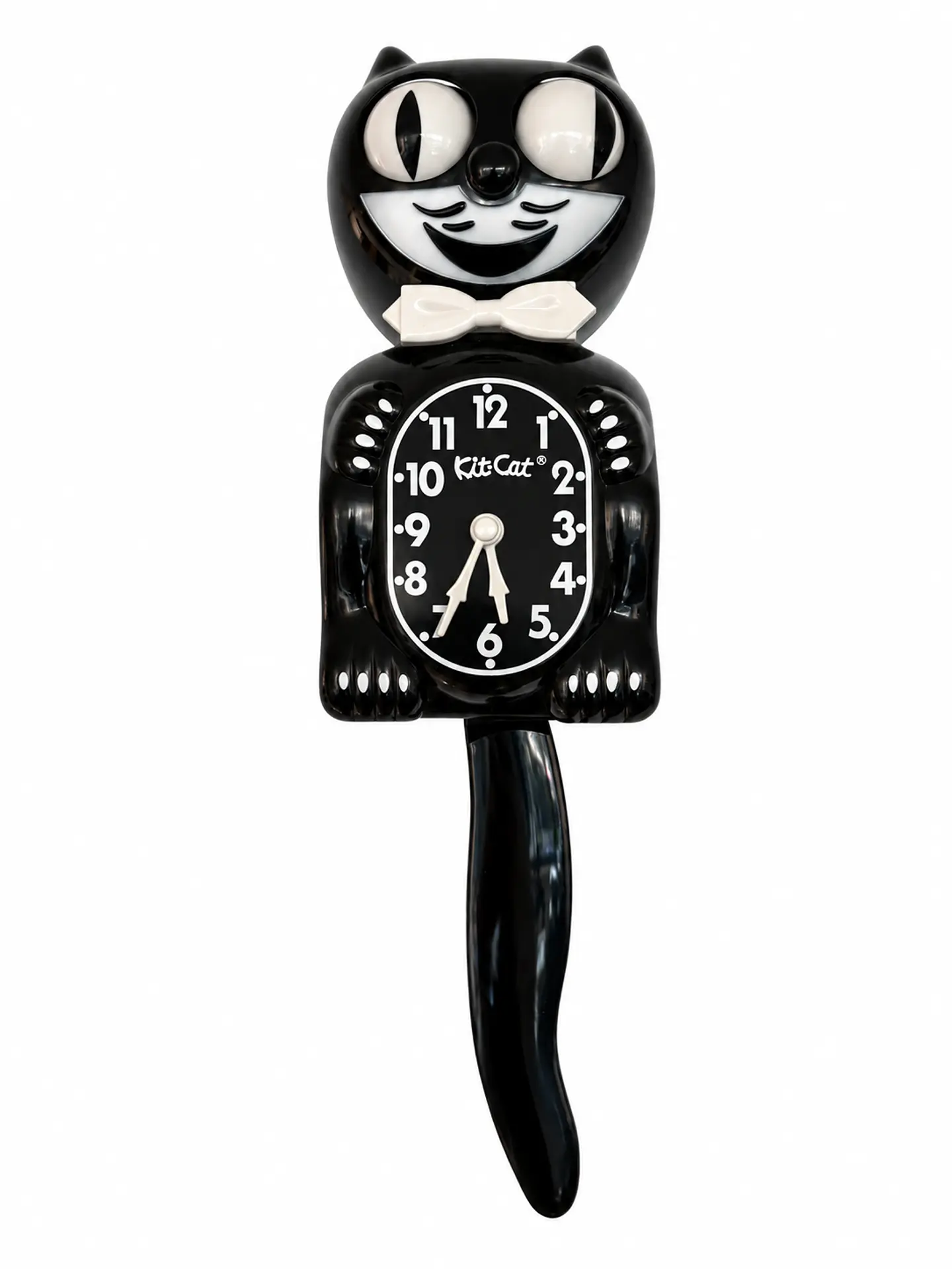 Kit Cat-Clock 2