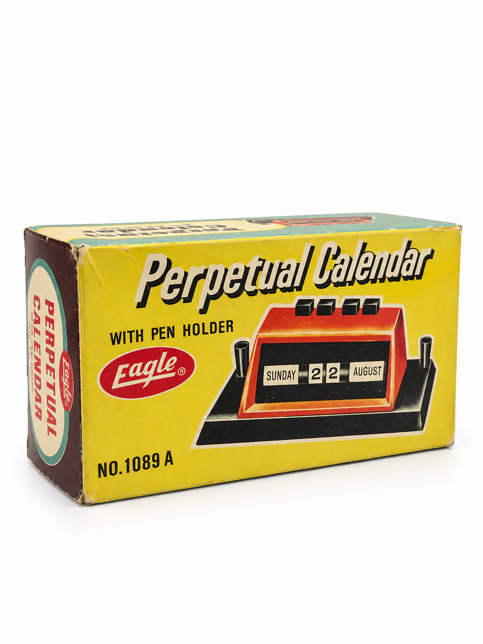 1970 Calendario perpétuo 2