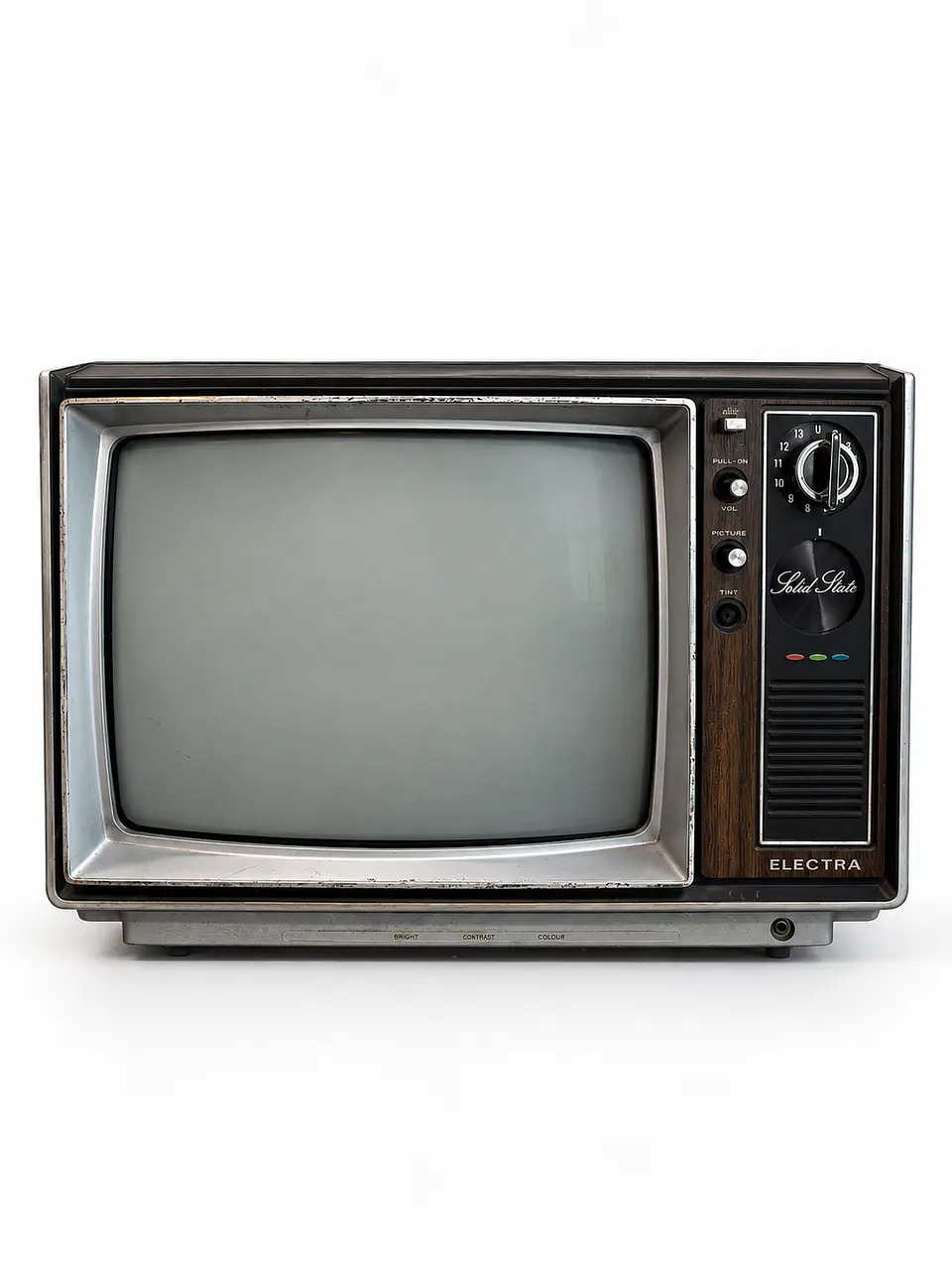 1970 TV Electra Solid State 1