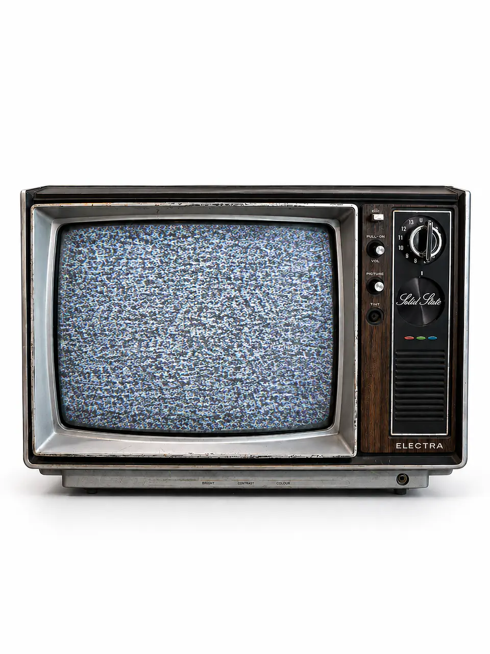 1970 TV Electra Solid State 2