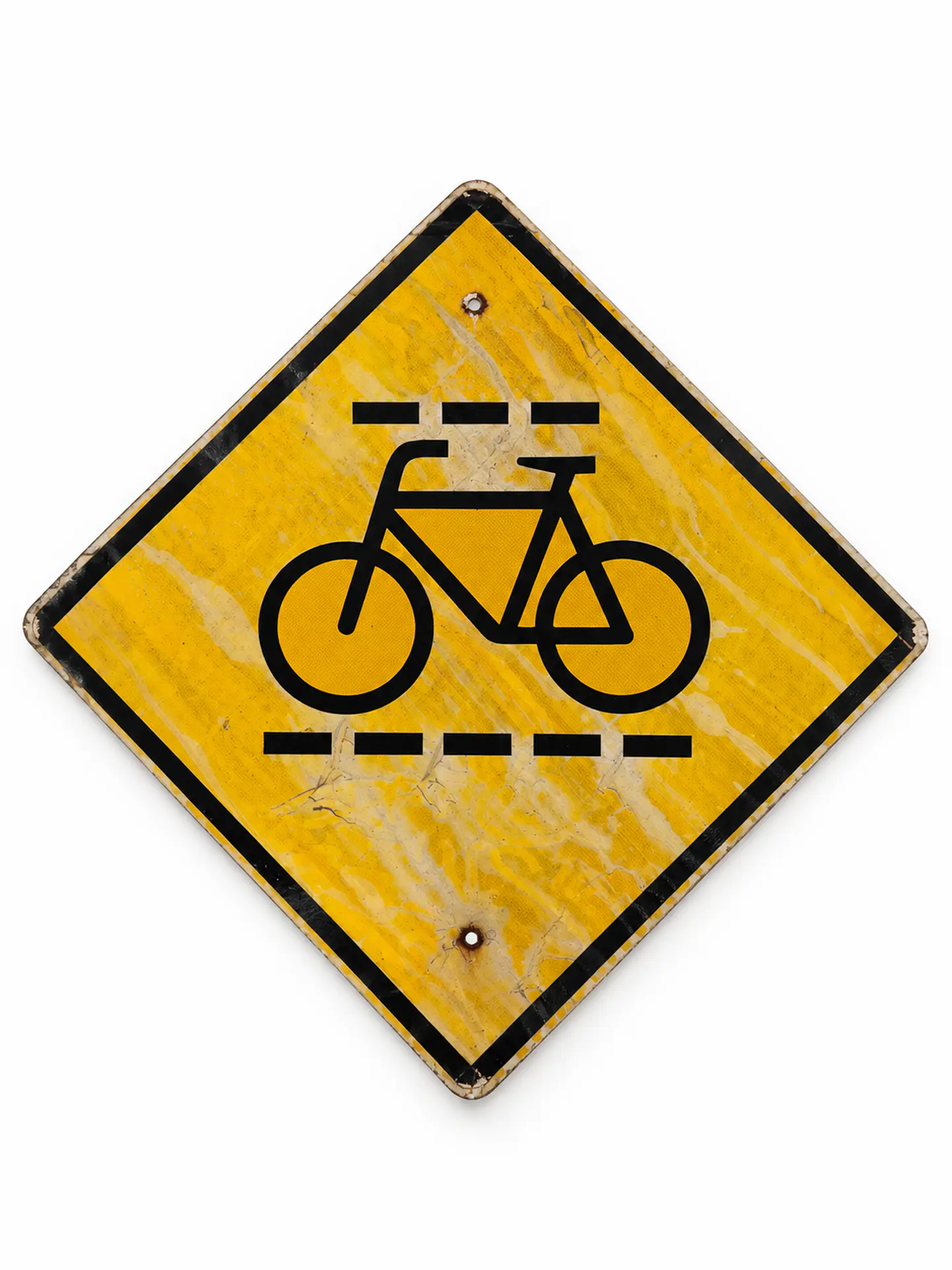Letrero Ciclovía 1
