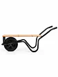 Wheelbarrow Bench - Miniatura 1