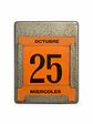 Calendario Análogo  - Miniatura 1