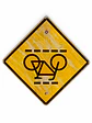 Letrero Ciclovía - Miniatura 2