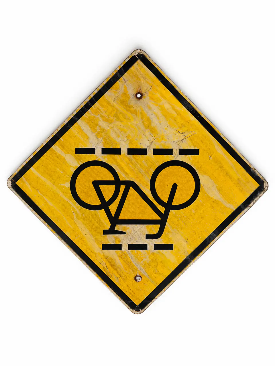 Letrero Ciclovía 2