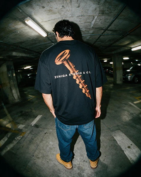 ZS Screw You Tee