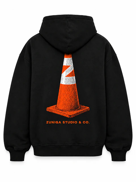 ZS Work Zone Hoodie