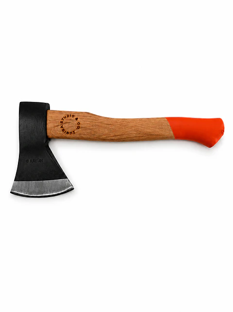 ZS Rough Cut Axe