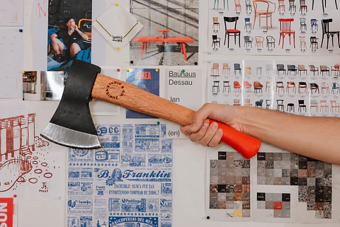 ZS Rough Cut Axe