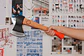 ZS Rough Cut Axe - Miniatura 2