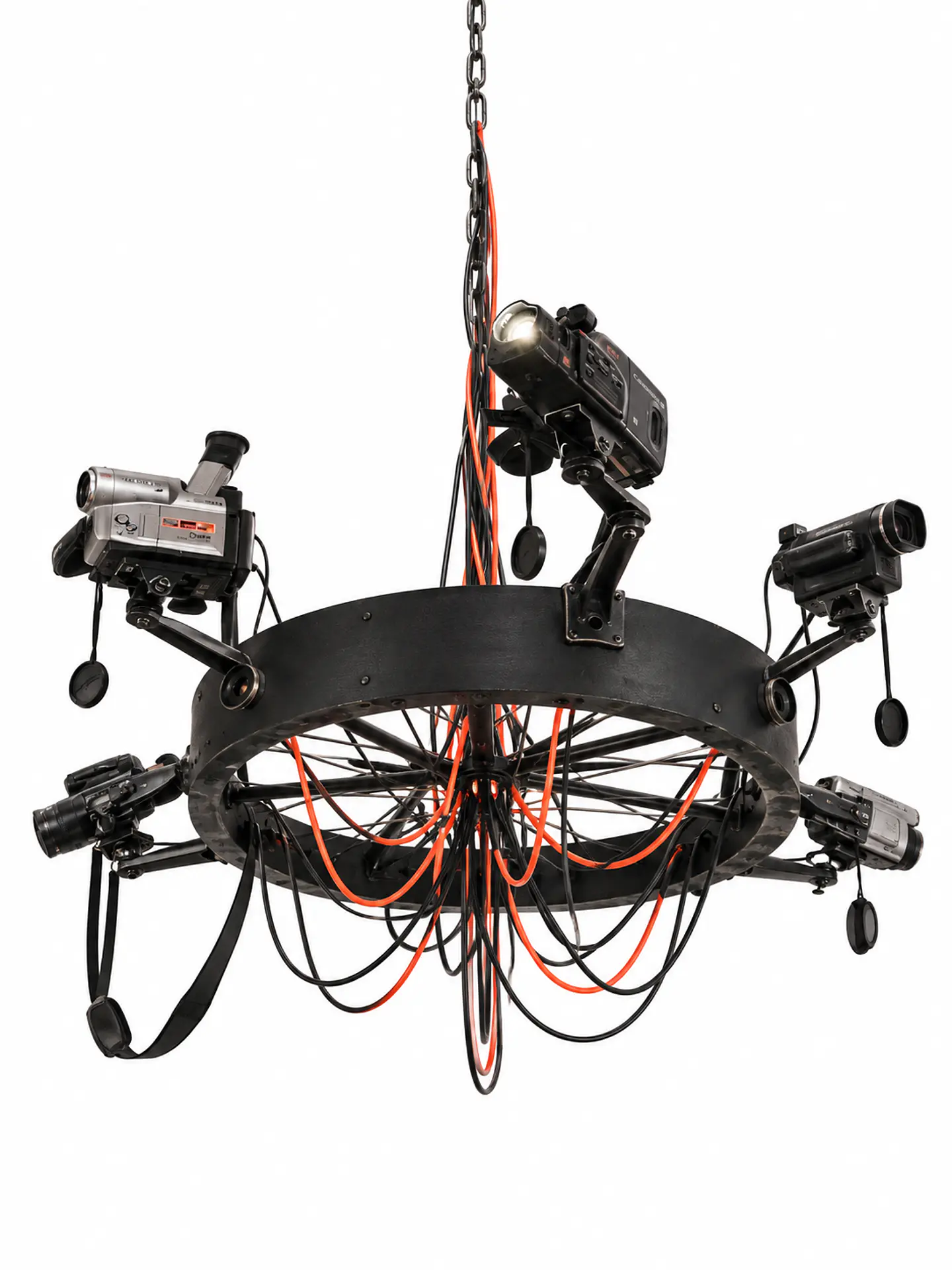 Surveillance Chandelier 1