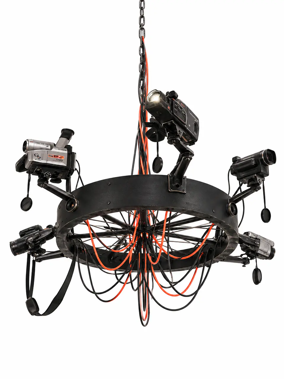 Surveillance Chandelier 1