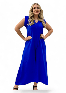 Enterito Liso - Azulino