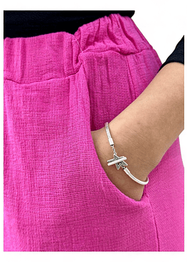 Palazzo Algodon - Fucsia