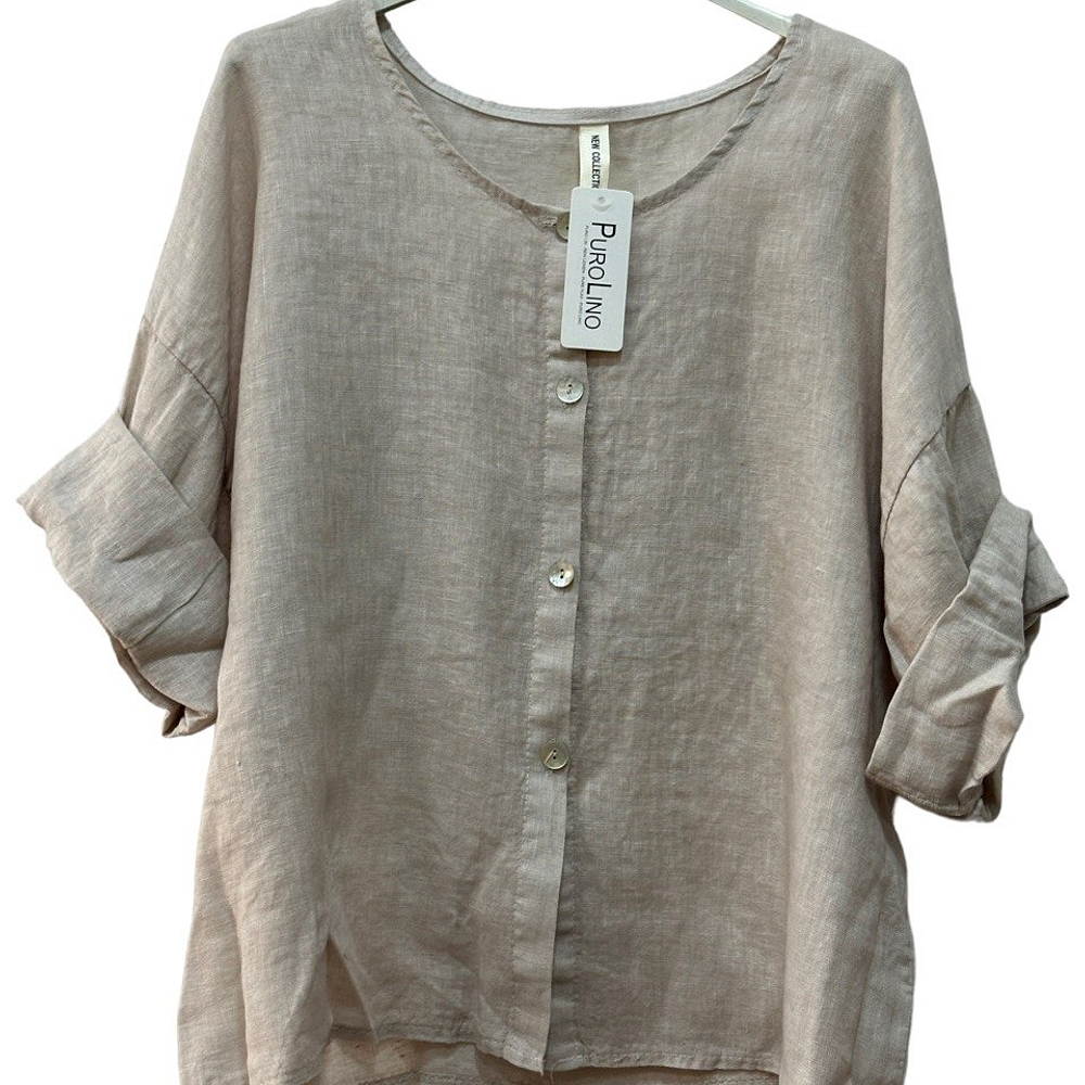 Blusa Lino