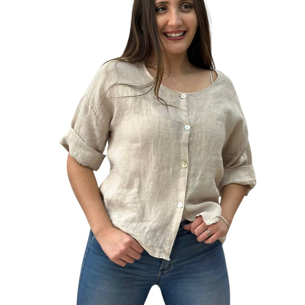 Blusa Lino