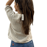 Blusa Lino