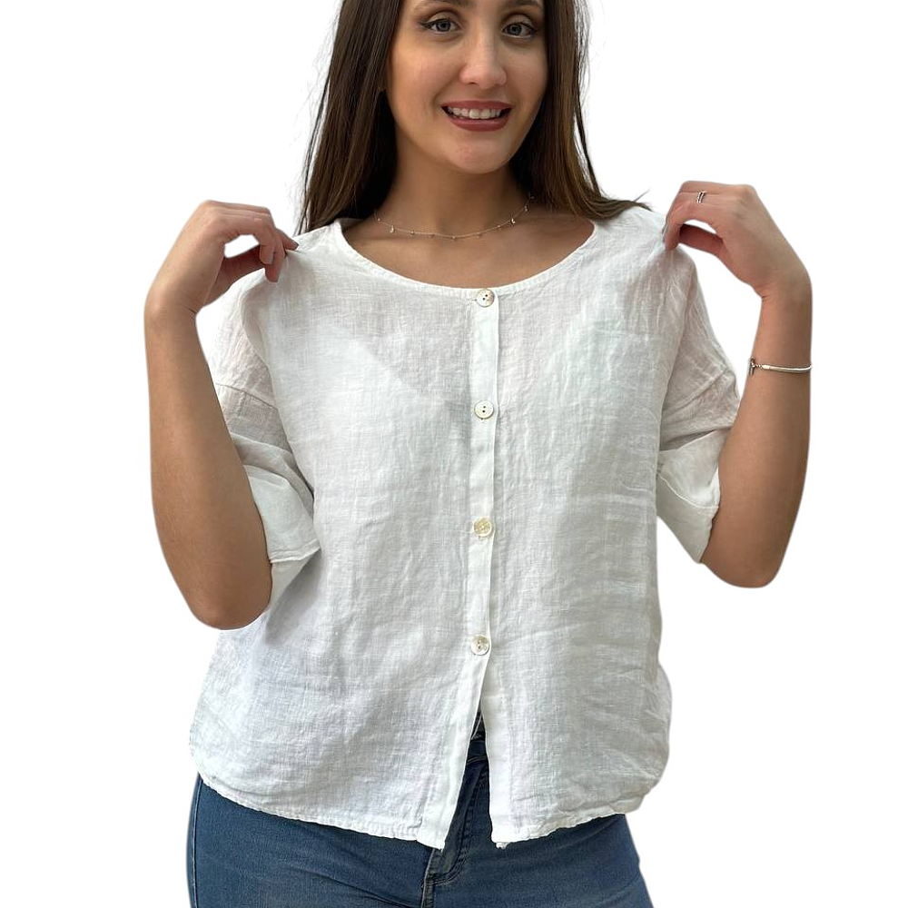 Blusa Lino