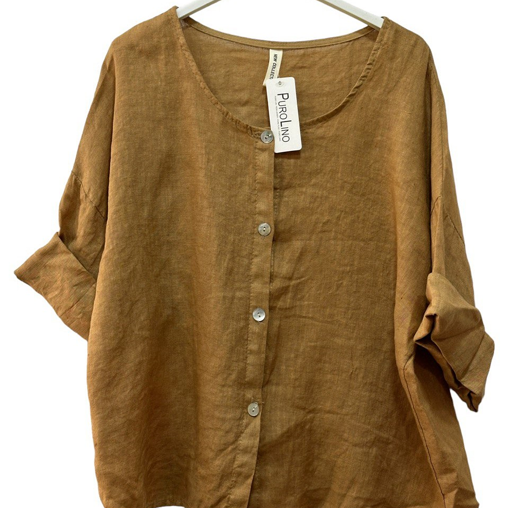 Blusa Lino