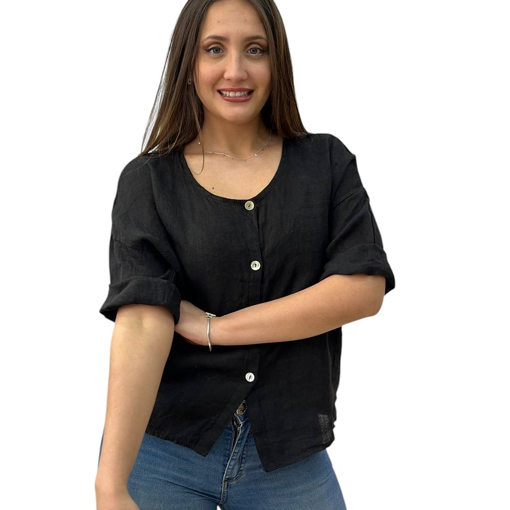 Blusa Lino