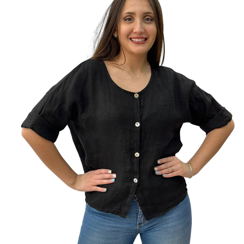 Blusa Lino