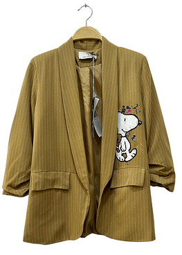 Blazer Snoopy - Camel