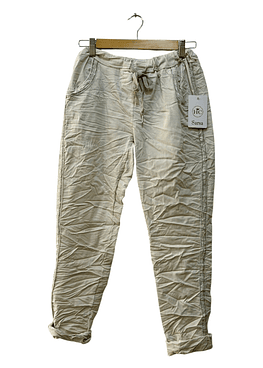Joggers Brillo - Beige