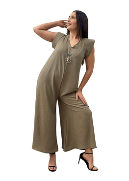 Enterito Liso - Verde