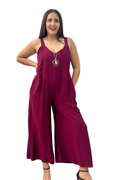 Enterito Liso con Bolsillos