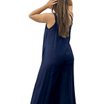 Enterito Liso con Bolsillos