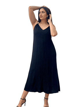 Vestido Capri - Negro